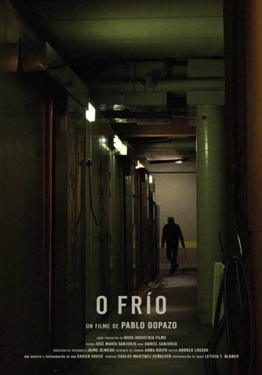 Постер до фильму"O frío" #1049293