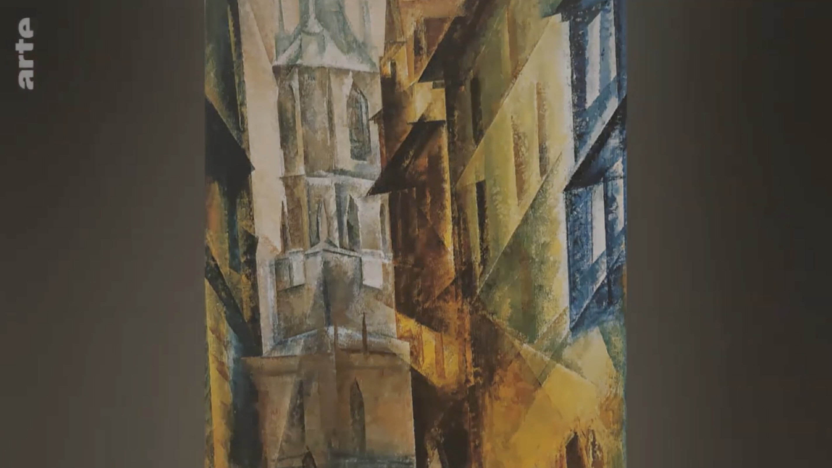 Задник до фильму"Lyonel Feininger – Ein Künstler zwischen den Welten" #1011011