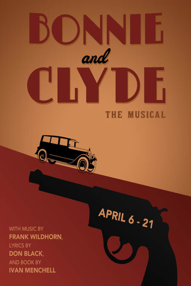 Постер до фильму"Bonnie & Clyde: The Musical" #1118875