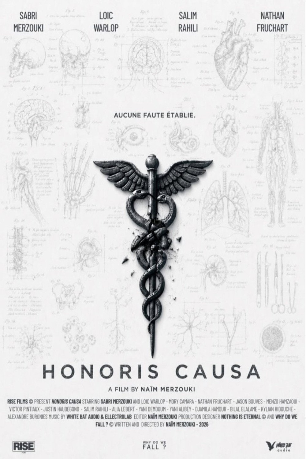 Постер до фильму"Honoris causa" #1144495