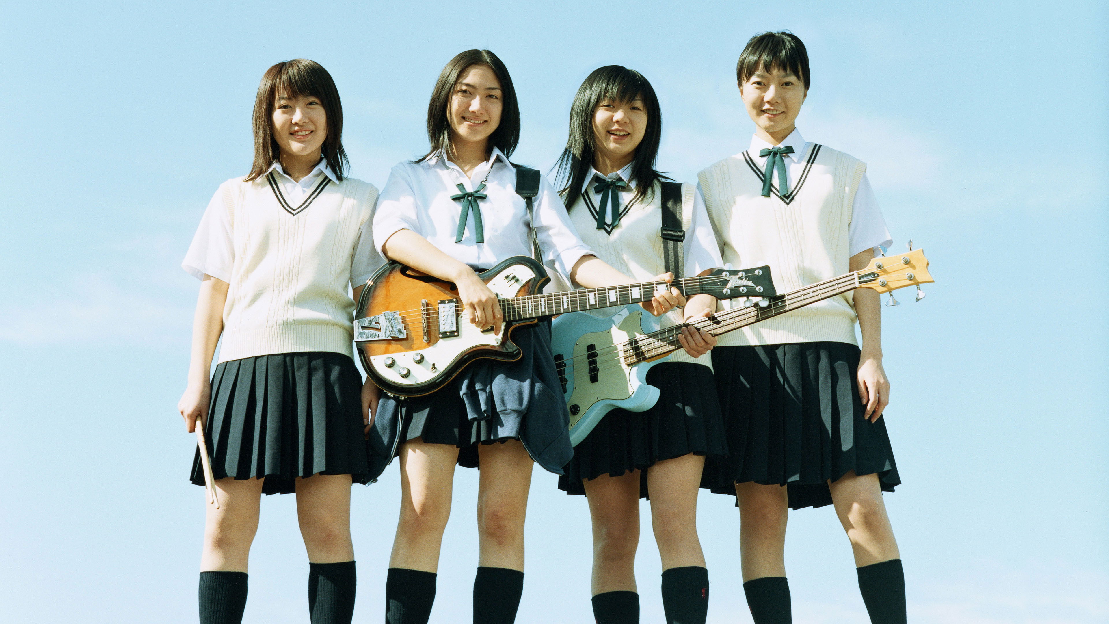 Відео до фільму Linda Linda Linda | Official Trailer [Subtitled]