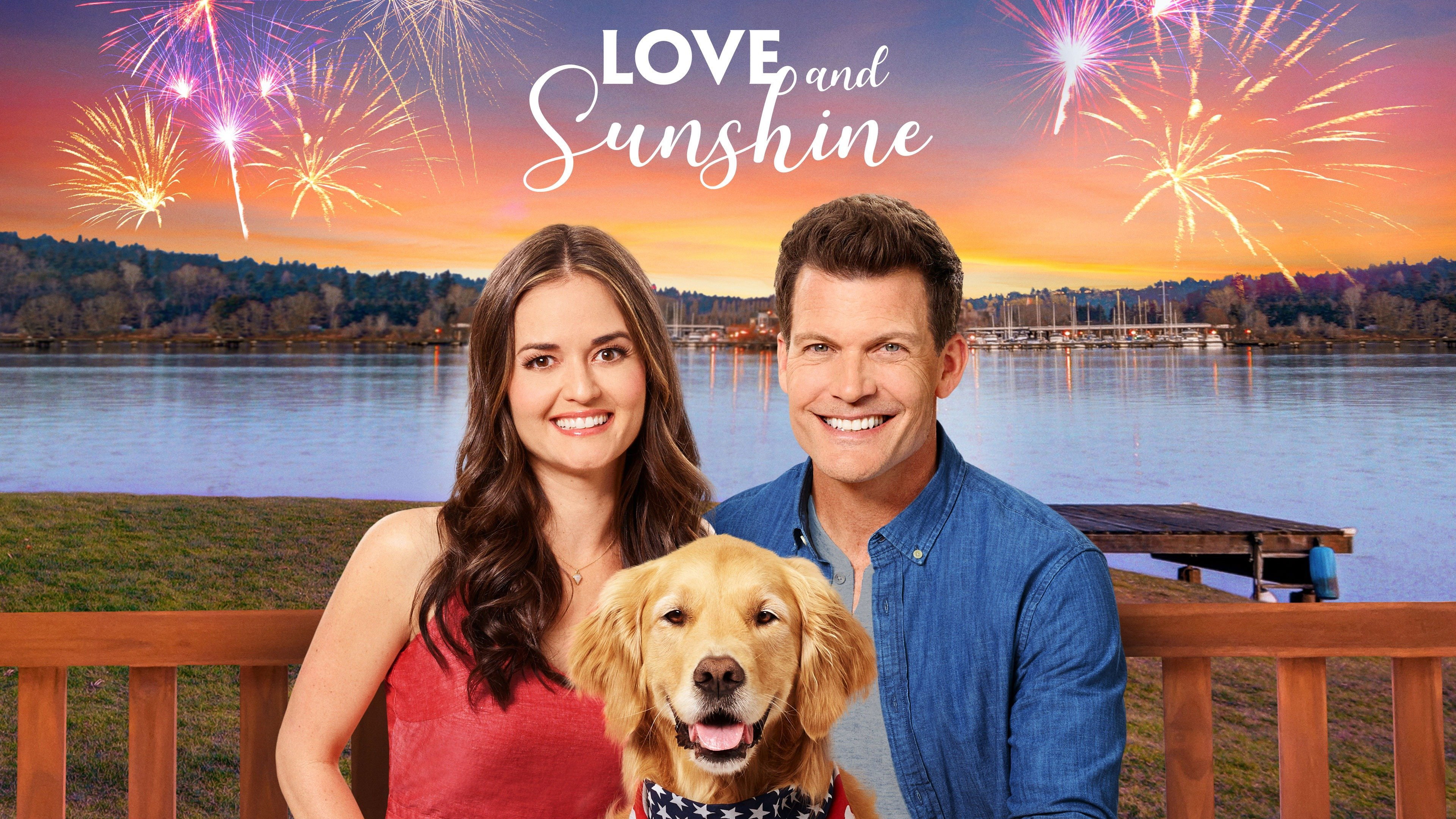 Задник до фильму"Love and Sunshine" #1069691