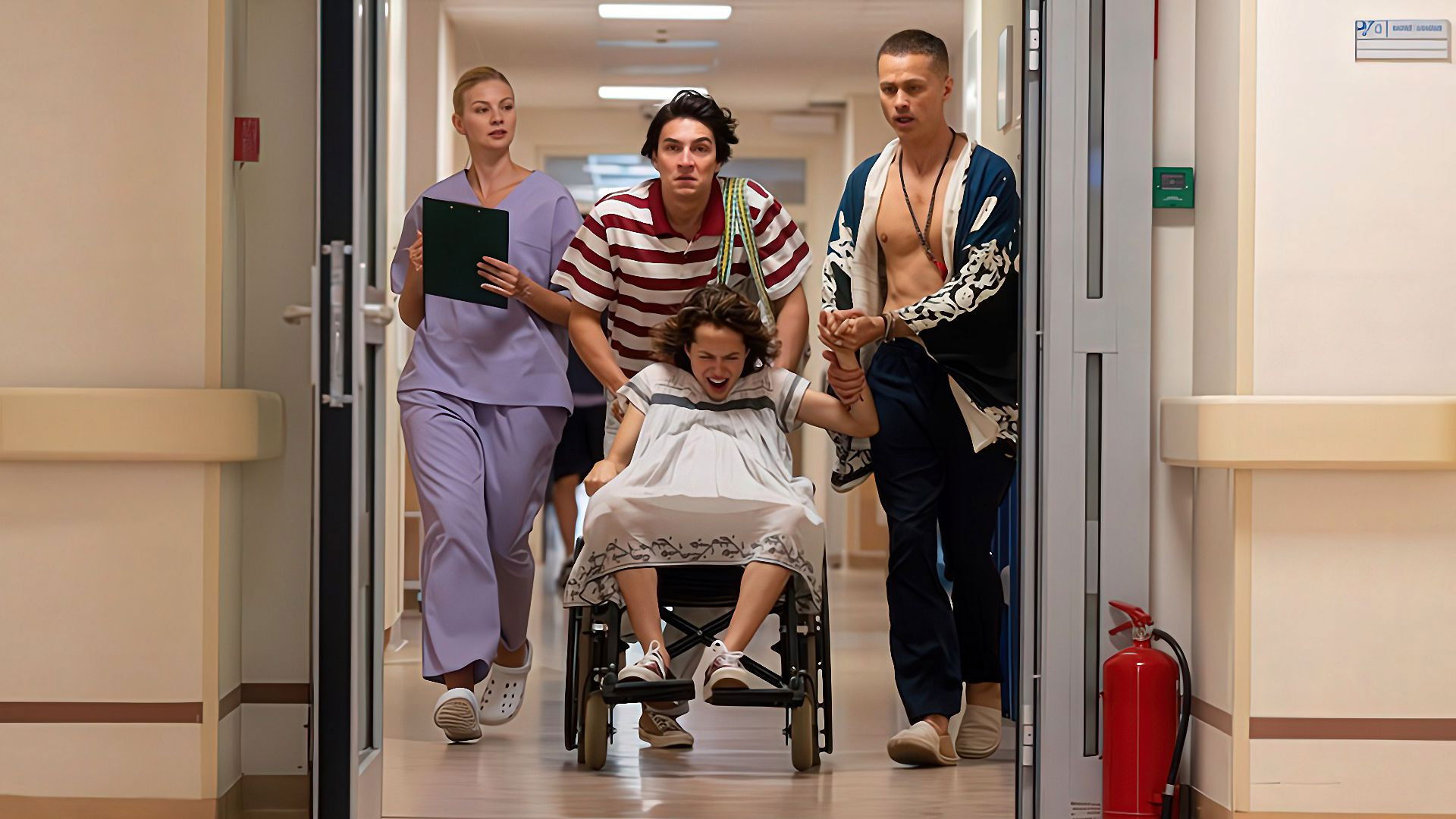 Відео до фільму Baby boom czyli Kogel mogel 5 | Baby boom, czyli Kogel Mogel 5 - Zwiastun PL (Official Trailer)