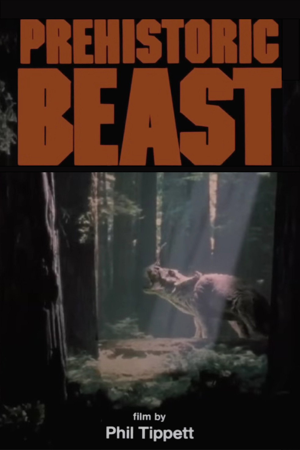 Постер до фильму"Prehistoric Beast" #1140598