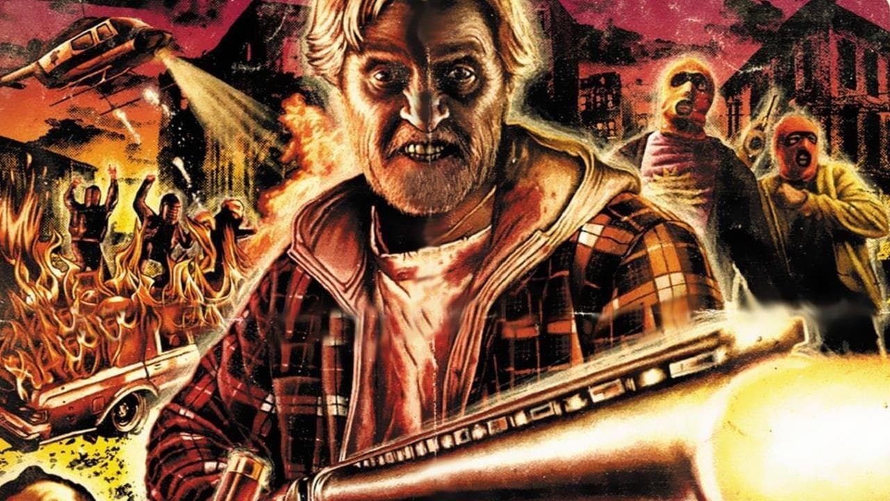 Відео до фільму Бомж з дробовиком | Бомж с дробовиком - Trailer