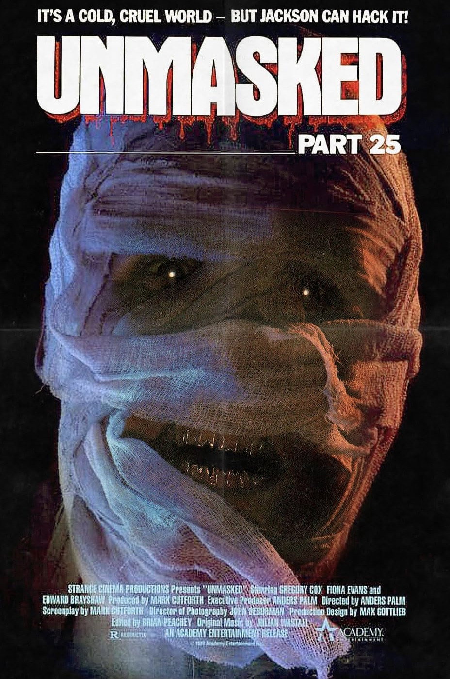 Постер до фильму"Unmasked Part 25" #1118145