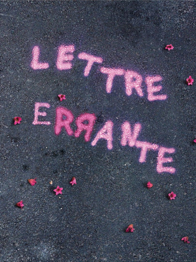 Постер до фильму"Lettre errante" #1049429