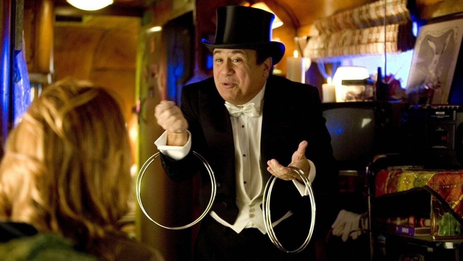 Відео до фільму Велика ставка | Even Money (2006) TRAILER [FHD]