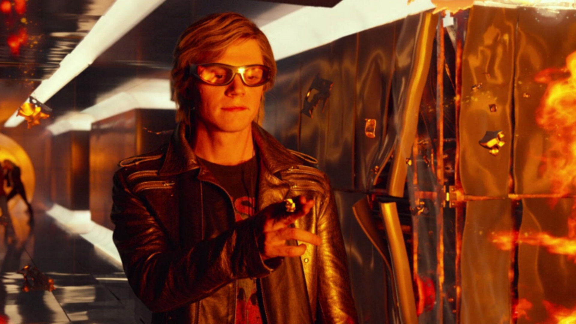 Відео до фільму Люди Ікс: Апокаліпсис | ЛЮДИ ІКС: АПОКАЛІПСИС [ОФІЦІЙНИЙНЕ ВІДЕО]