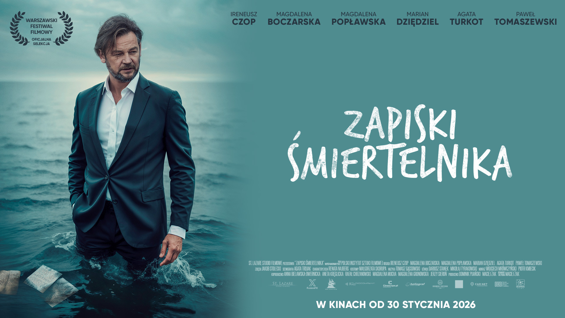 Відео до фільму Zapiski śmiertelnika | Teaser