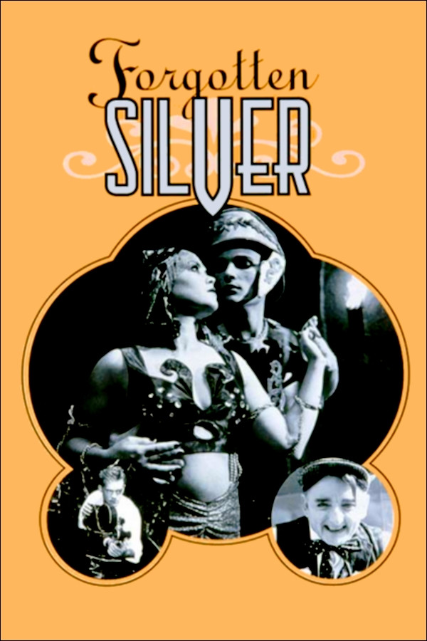 Постер до фильму"Forgotten Silver" #1117335