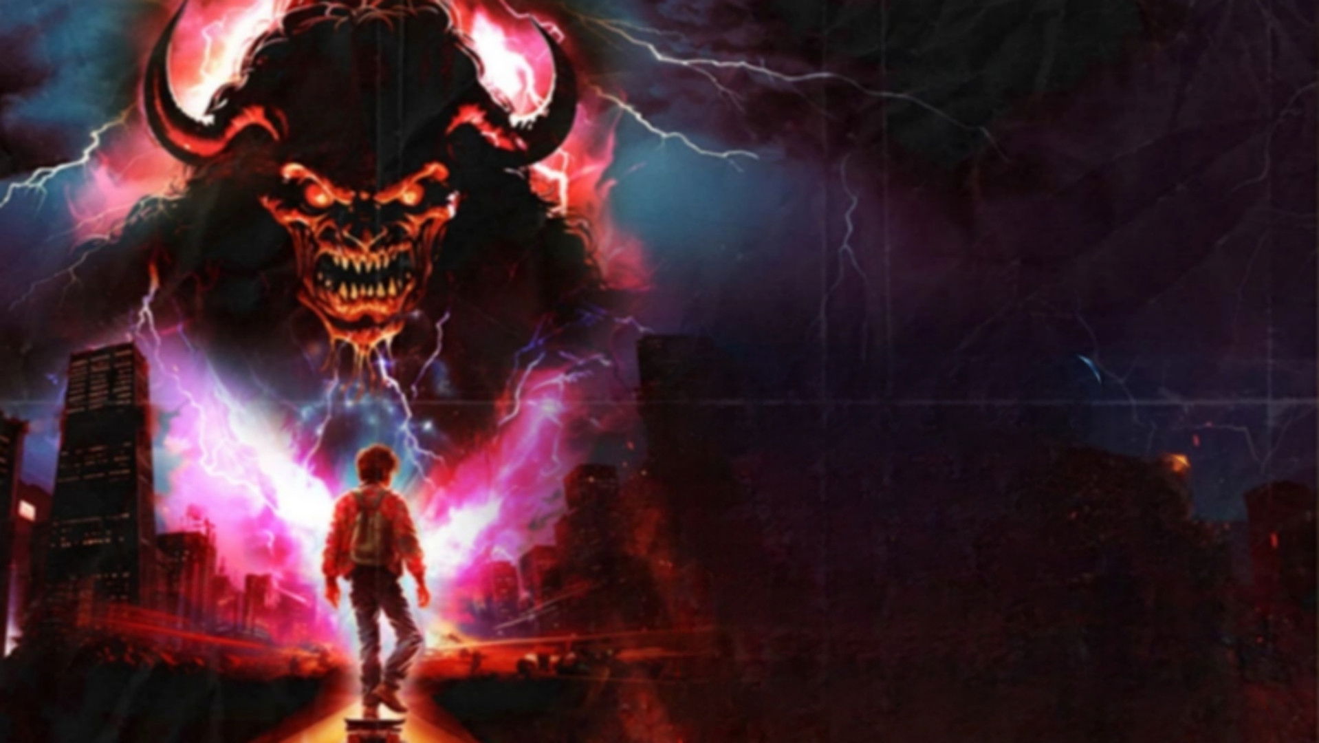 Відео до фільму Skate to Hell | Skate to Hell - Official Teaser Trailer