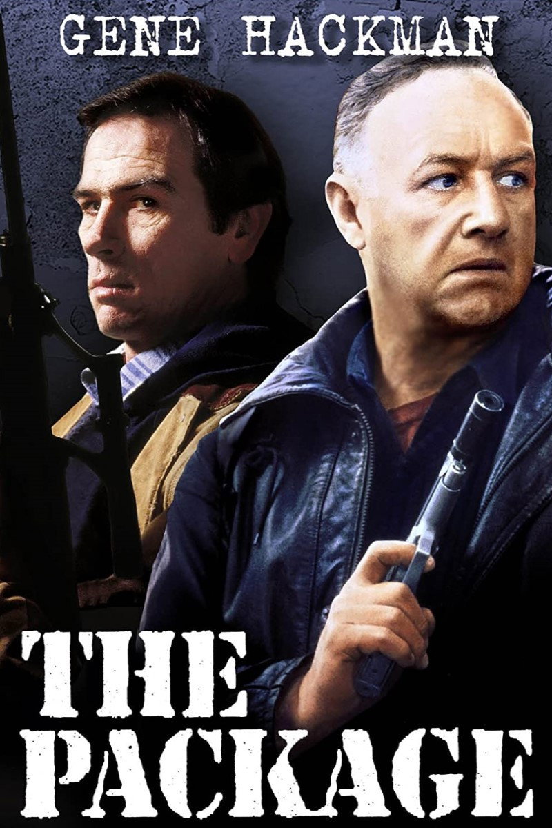 Постер до фильму"The Package" #1033328