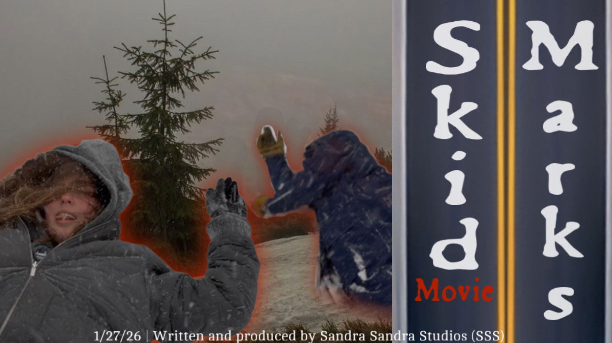 Відео до фільму Skid Marks | Skid Marks | A Short Film