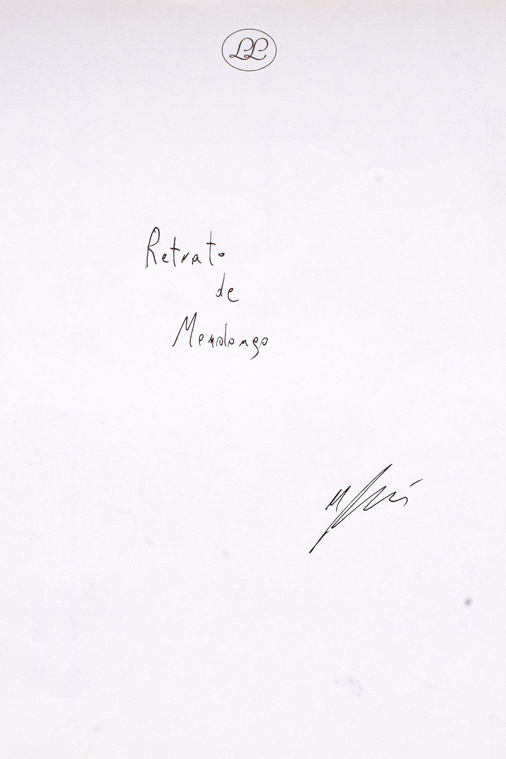 Постер до фильму"Mondongo II: Retrato de Mondongo" #1016535