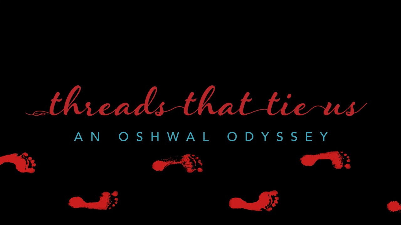 Відео до фільму Threads That Tie Us: An Oshwal Odyssey | Threads That Tie Us Trailer #2