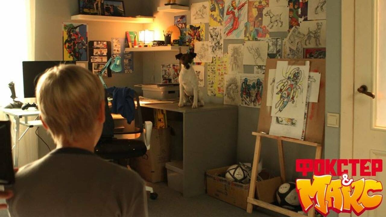 Відео до фільму Фокстер і Макс | Фокстер & Макс (2019) | Перший офіційний трейлер