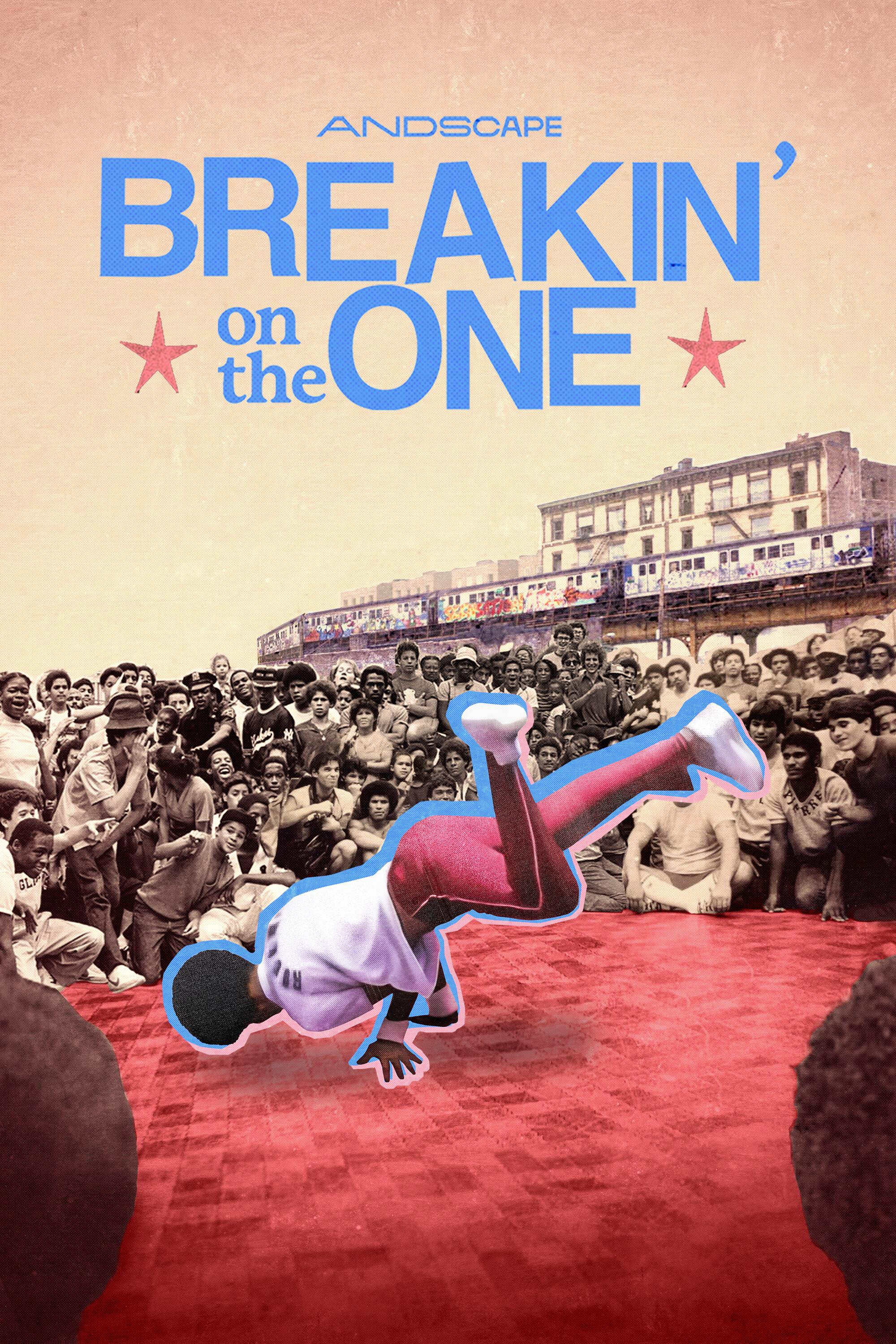 Постер до фильму"Breakin