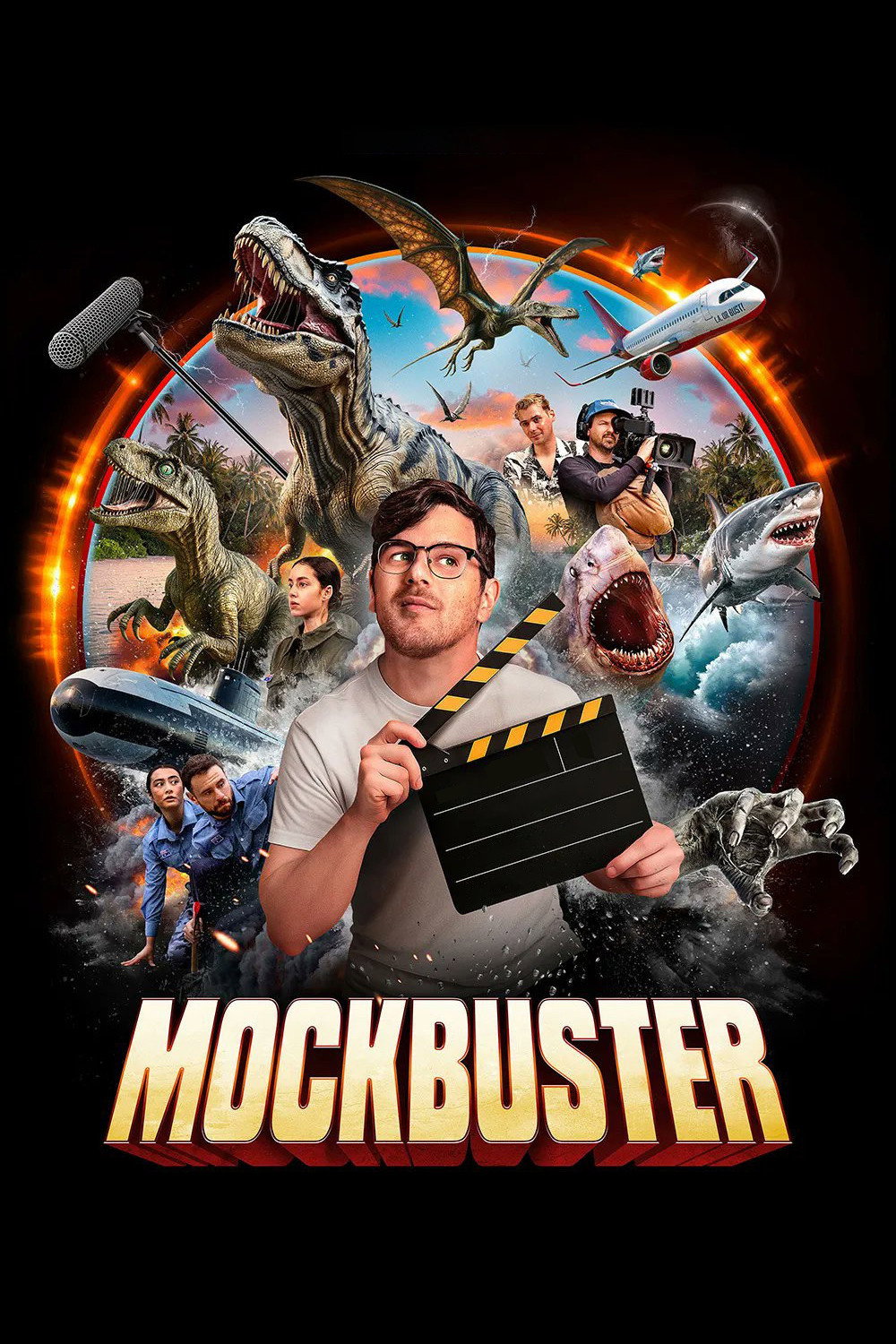 Постер до фильму"Mockbuster" #955906