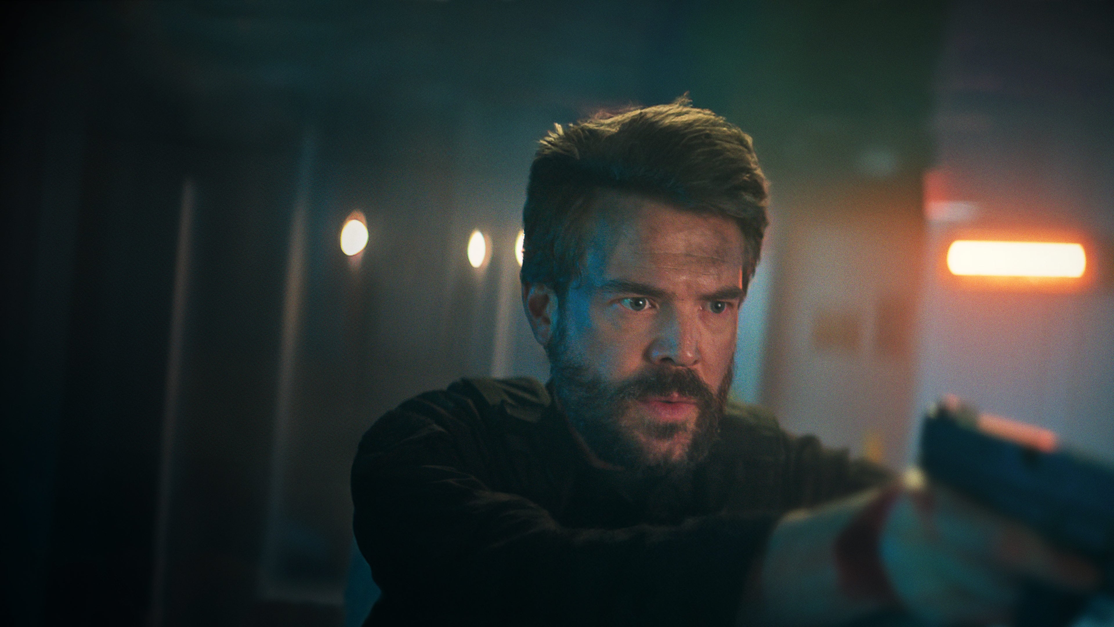 Відео до фільму The Painter | Official Trailer