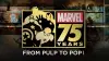Marvel: 75 Years, from Pulp to Pop!