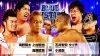 NJPW Yuji Nagata Produce Blue Justice XVII ~ Aoyi Transition ~