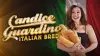 Candice Guardino: Italian Bred