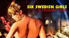 Six Swedish Girls in a Boarding School