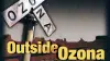 Outside Ozona