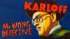 Mr. Wong, Detective