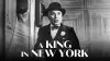 Король у Нью-Йорку