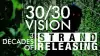 30/30 Vision: Three Decades of Strand Releasing
