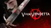 V означає Вендетта