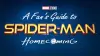 A Fan's Guide to Spider-Man Homecoming