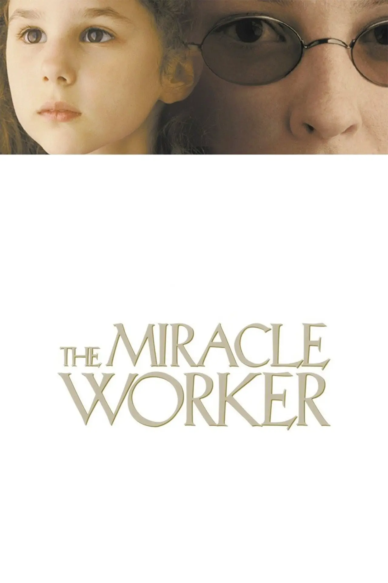 Постер до фільму "The Miracle Worker"