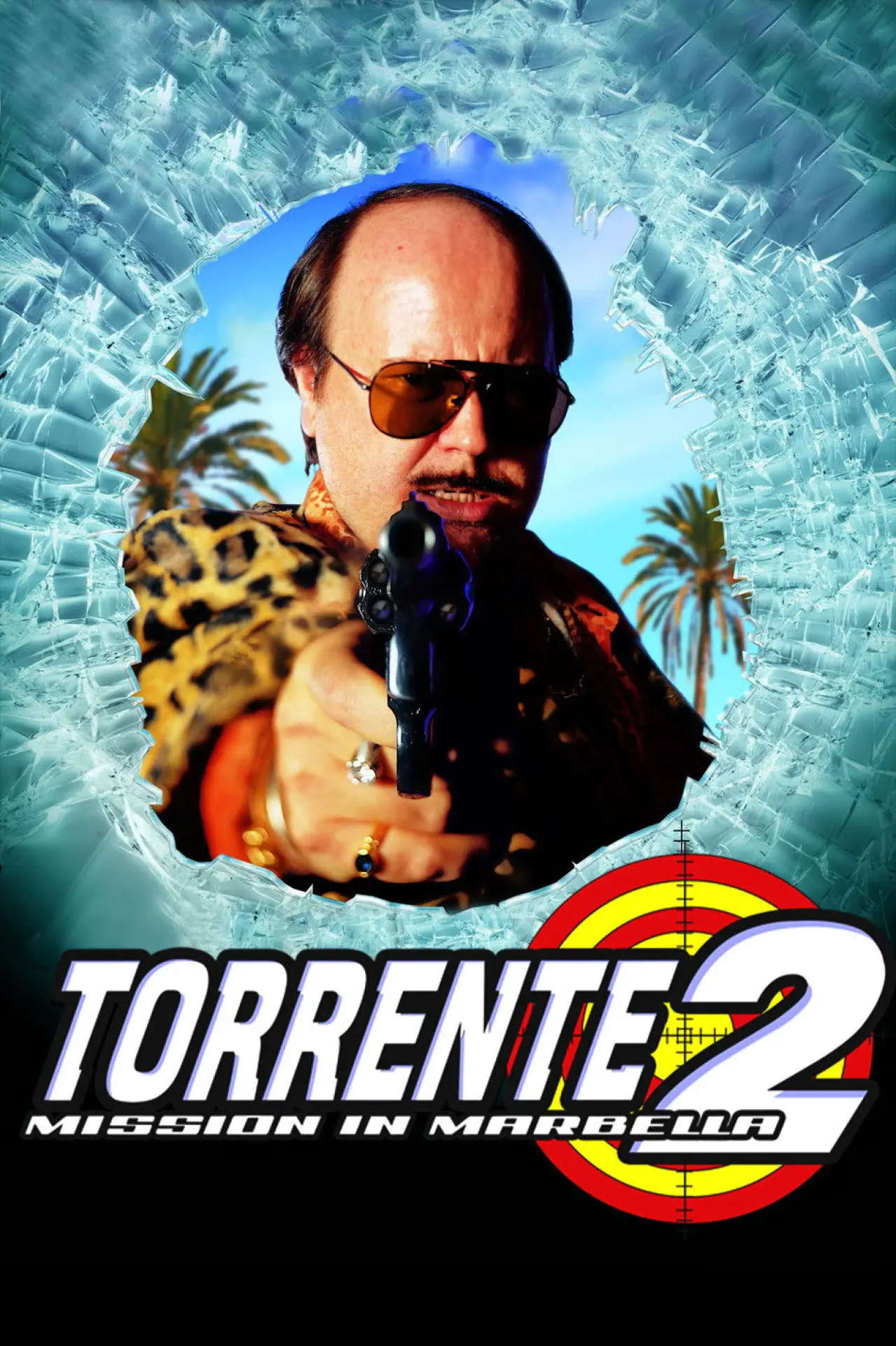 Постер до фільму "Torrente 2: Misión en Marbella"