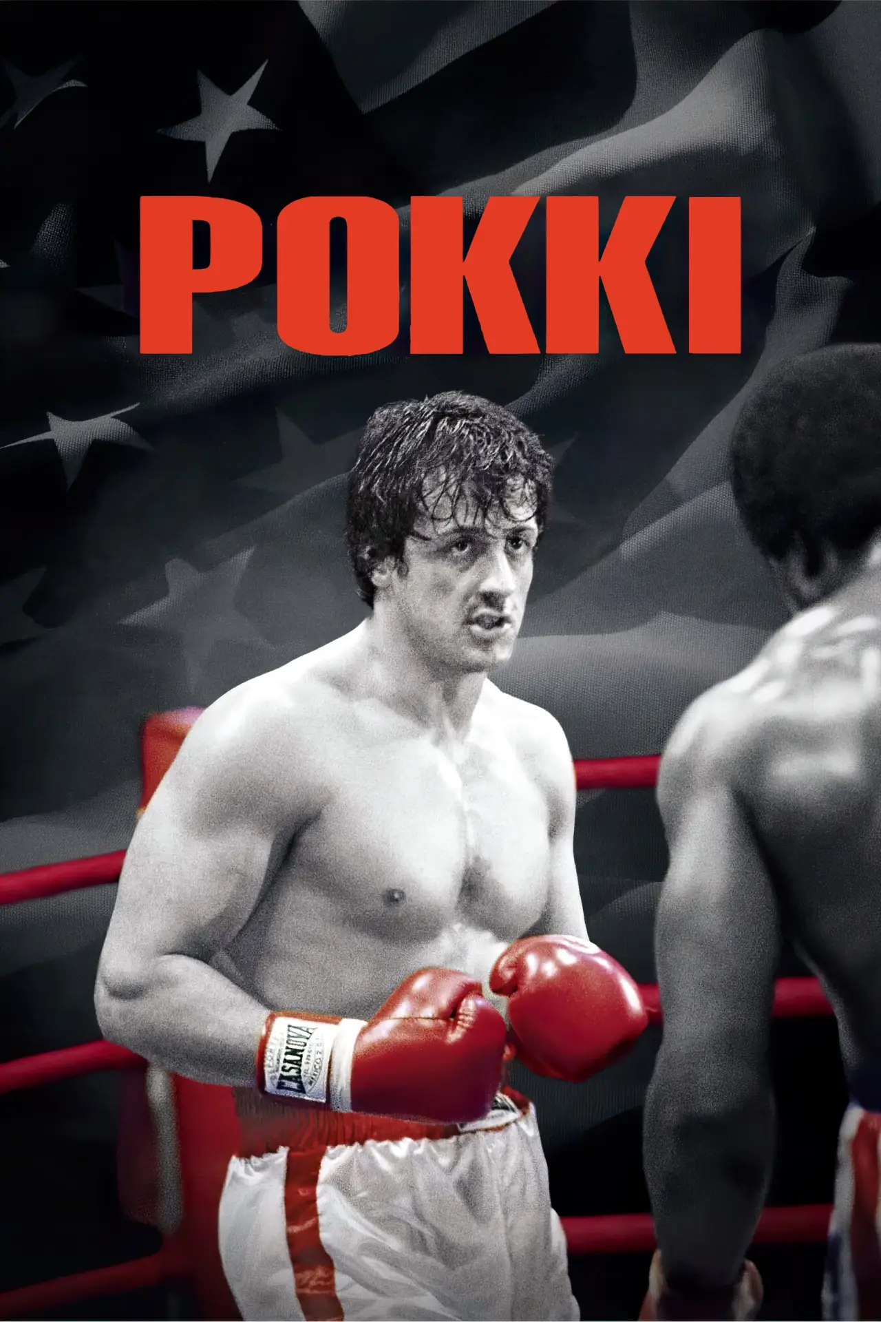Постер до фільму "Роккі"
