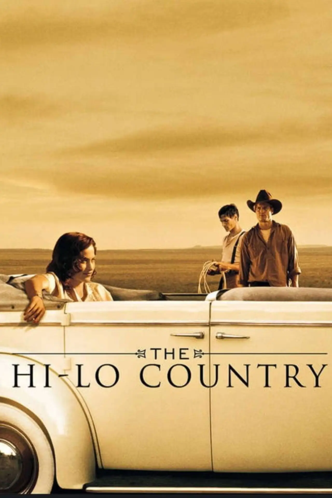Постер до фільму "The Hi-Lo Country"