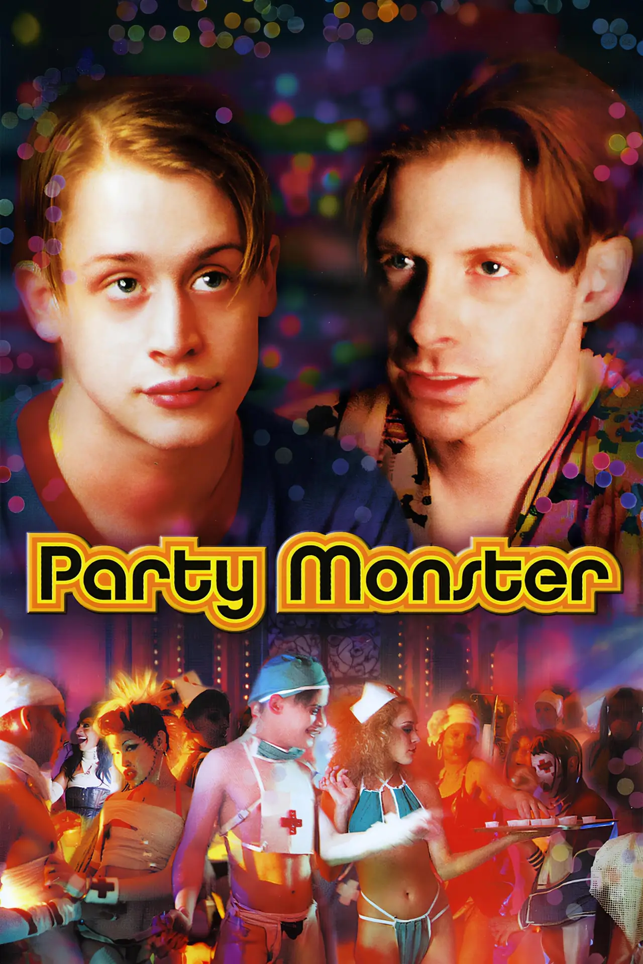 Постер до фільму "Party Monster"
