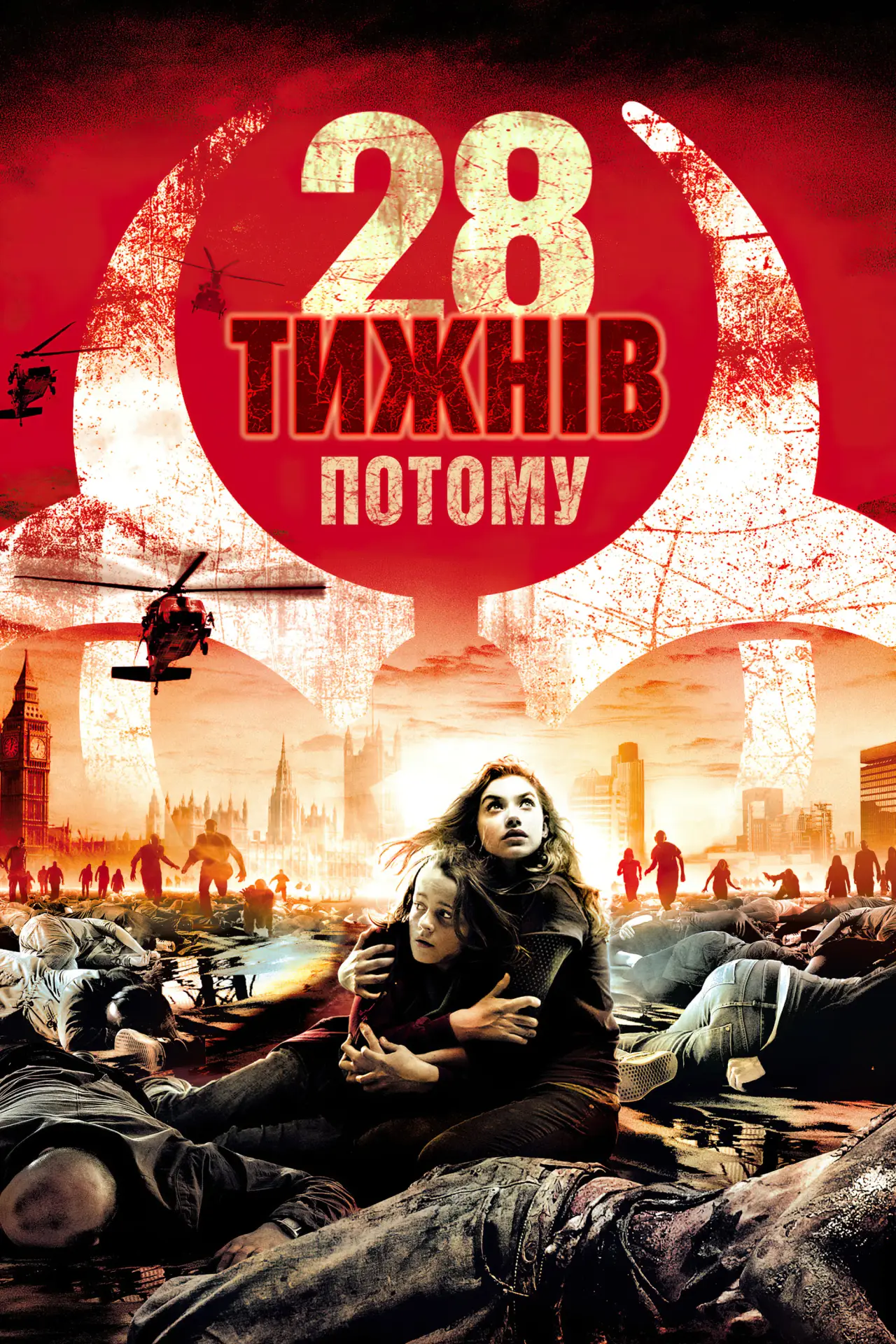 Постер до фільму "28 тижнів по тому"