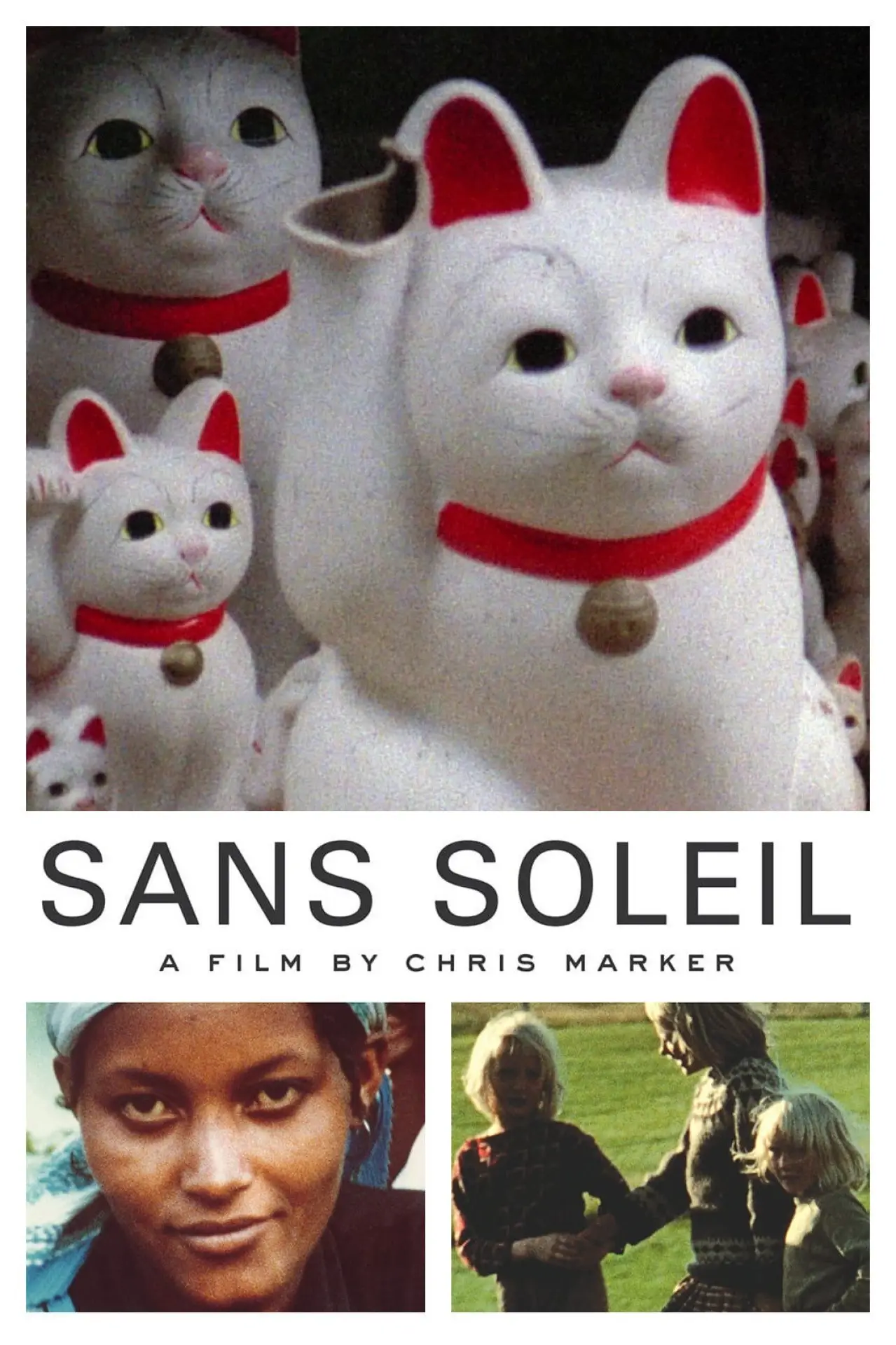 Постер до фільму "Sans soleil"