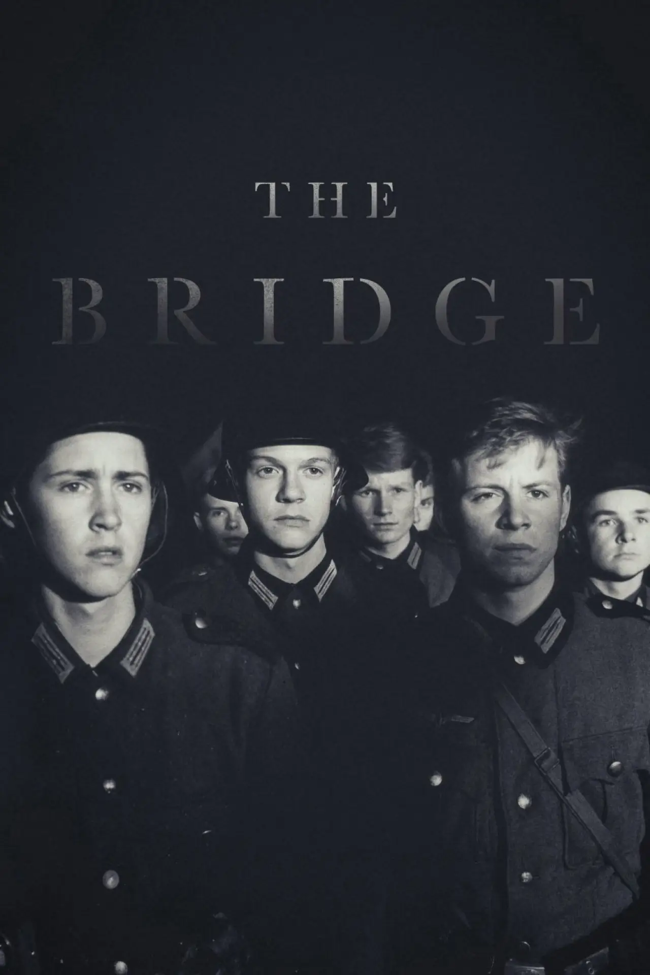 Постер до фільму "Die Brücke"