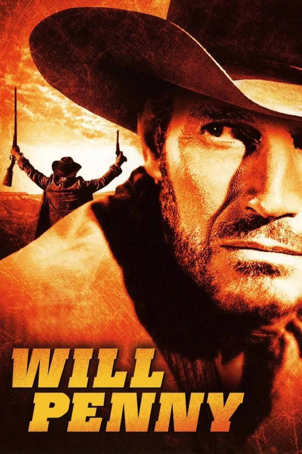 Постер до фільму "Will Penny"