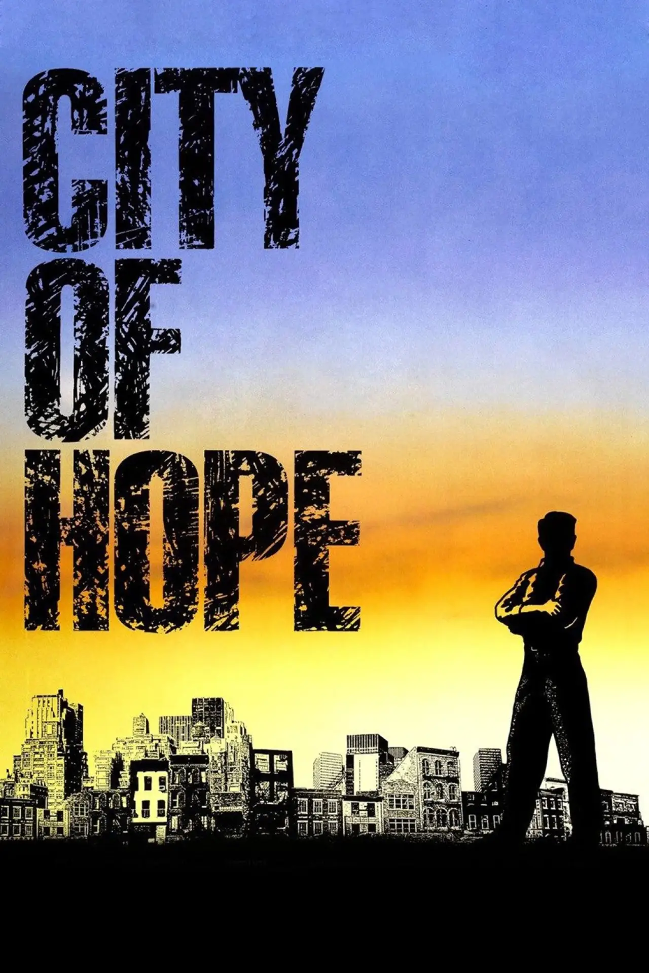 Постер до фільму "City of Hope"