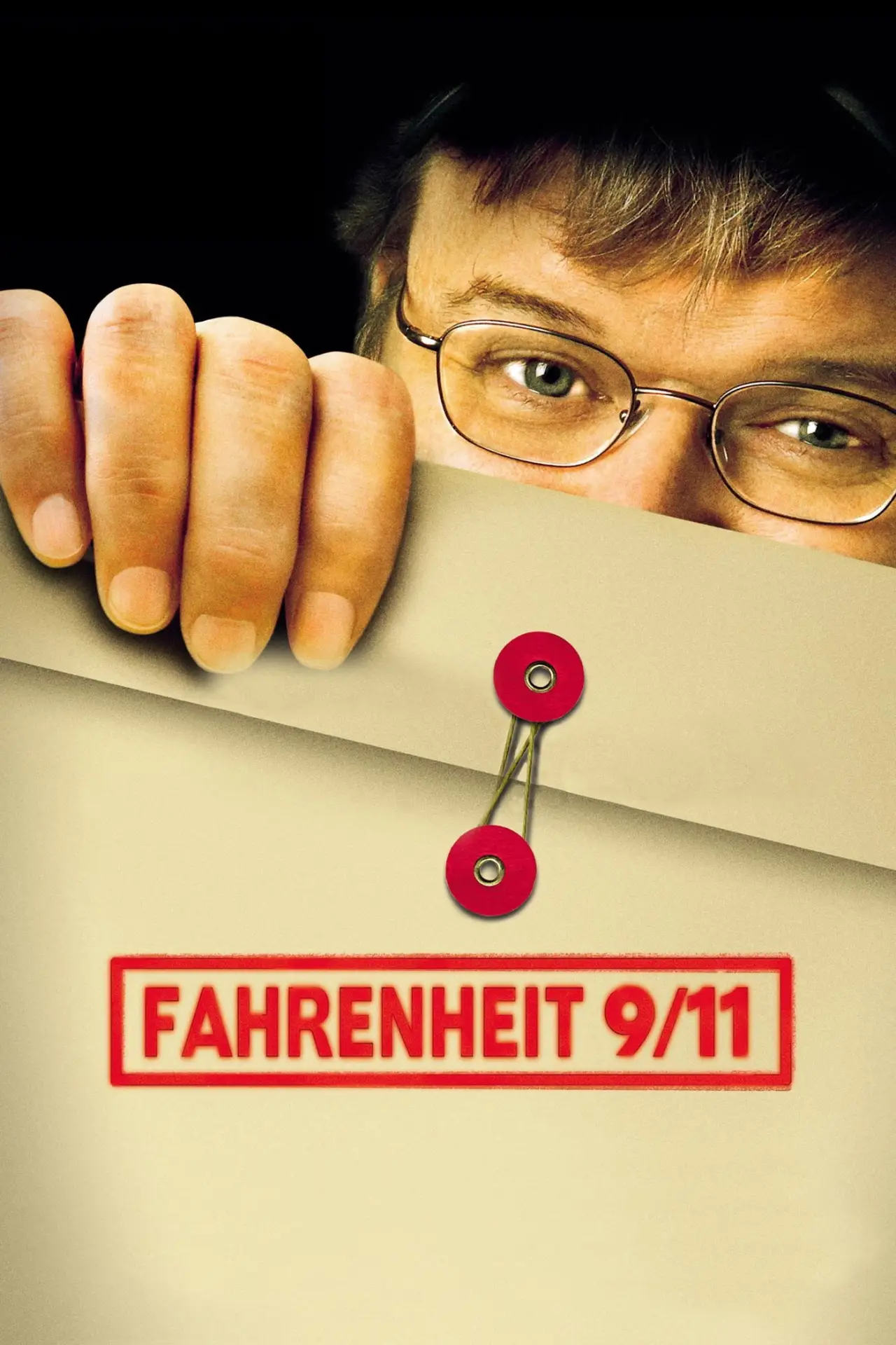 Постер до фільму "Фаренгейт 9/11"