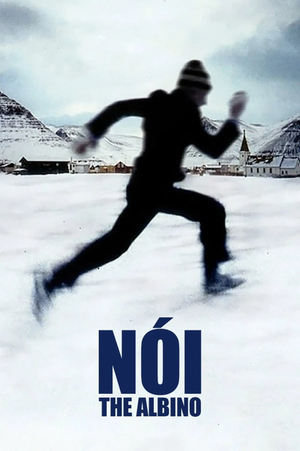 Постер до фільму "Nói albínói"