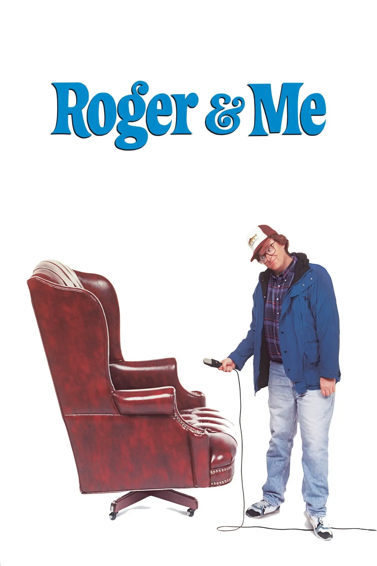 Постер до фільму "Roger & Me"
