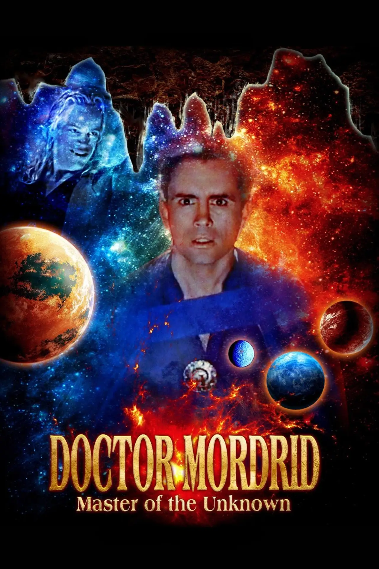 Постер до фільму "Doctor Mordrid"
