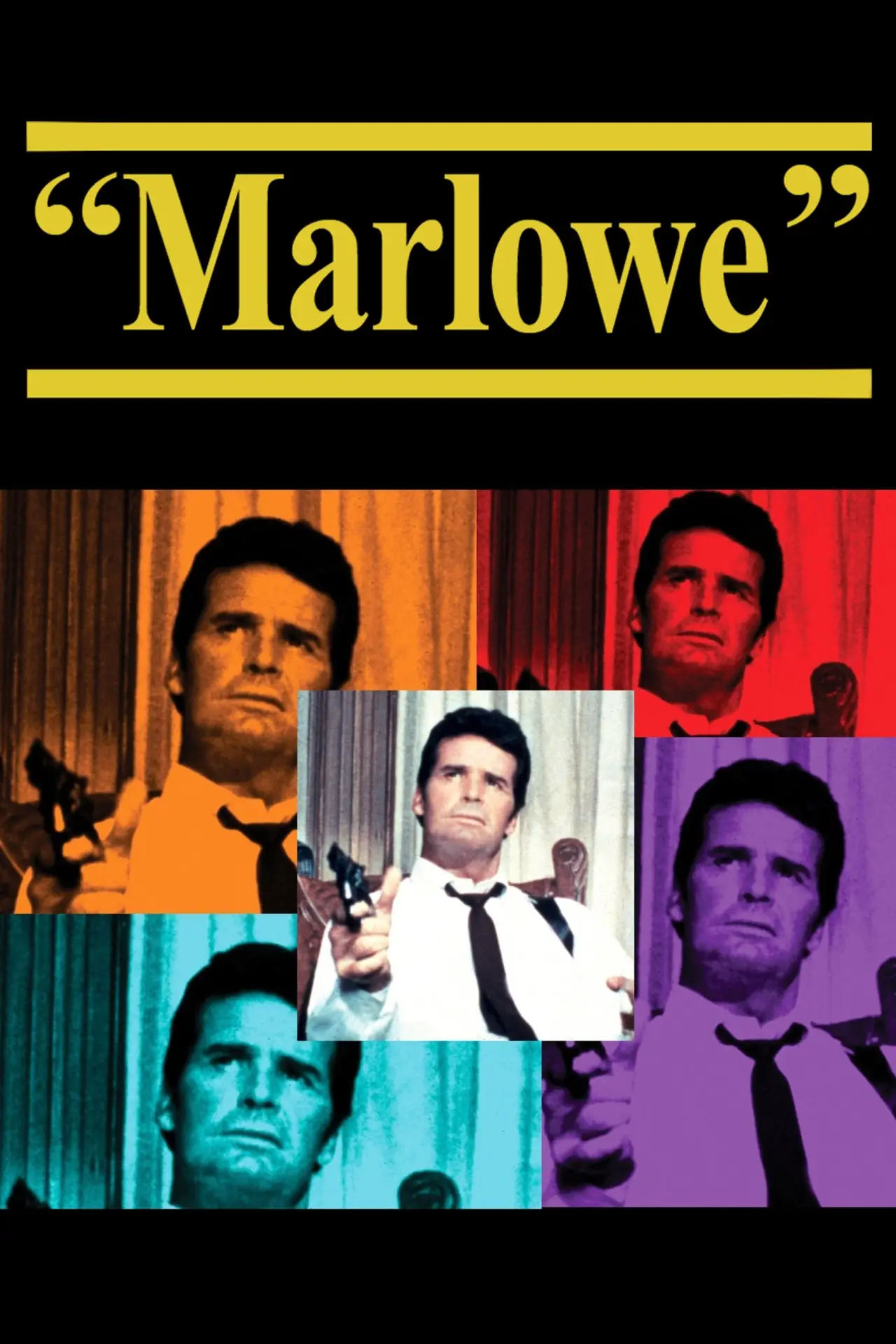 Постер до фільму "Marlowe"