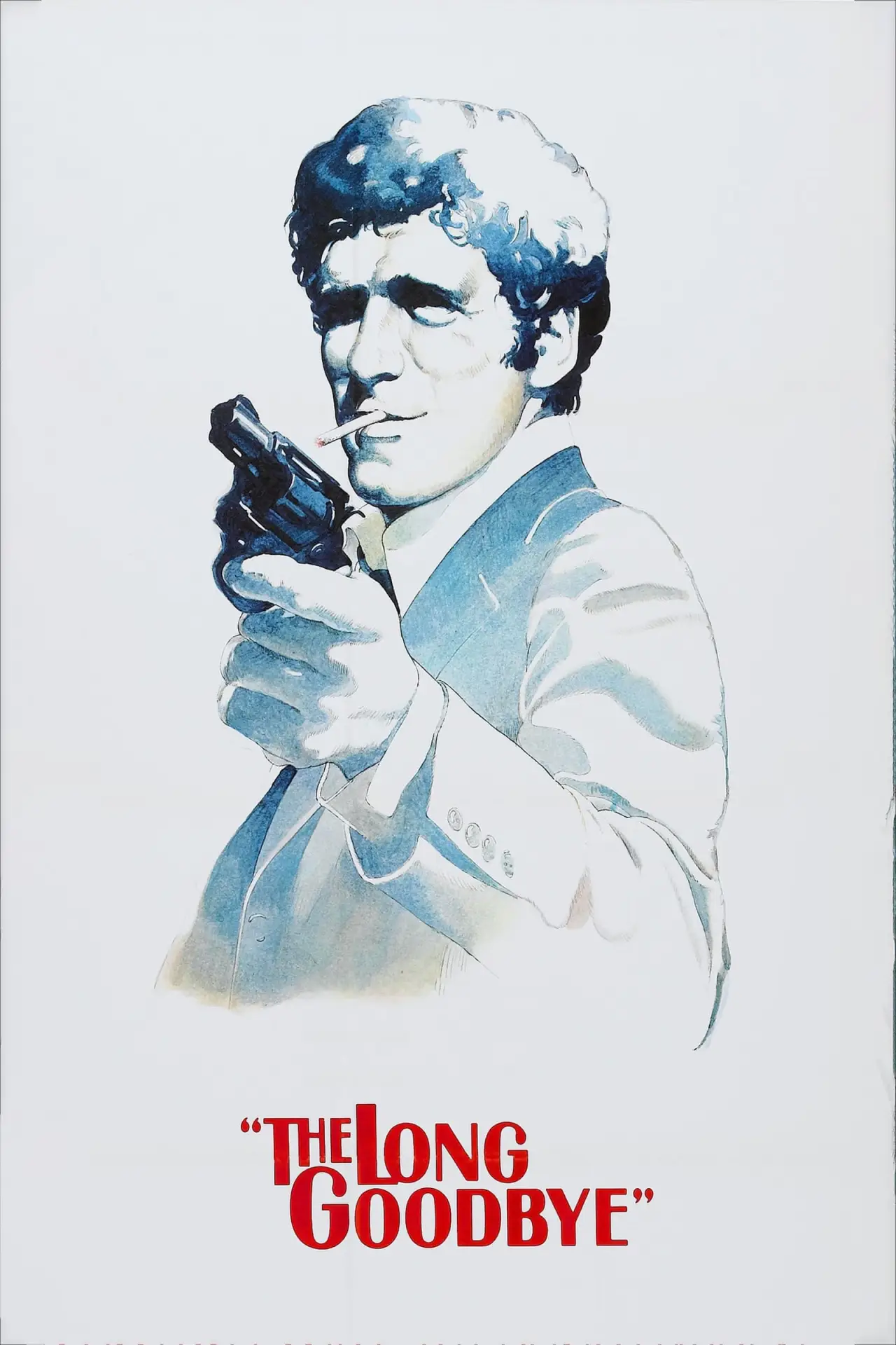 Постер до фільму "The Long Goodbye"